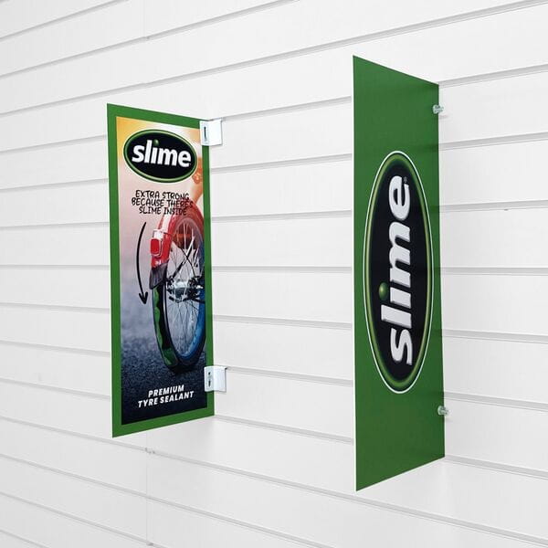 Slime Slime Side Fins