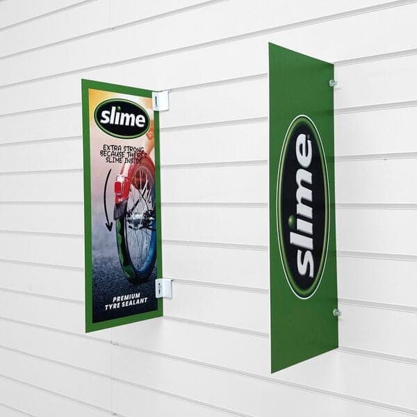 Slime Slime Side Fins