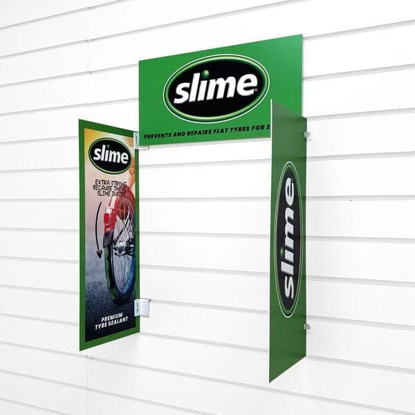Slime Slime Freestanding POS Unit