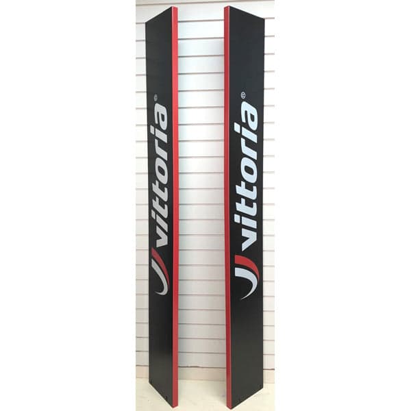 Vittoria Gold Package Side Panels