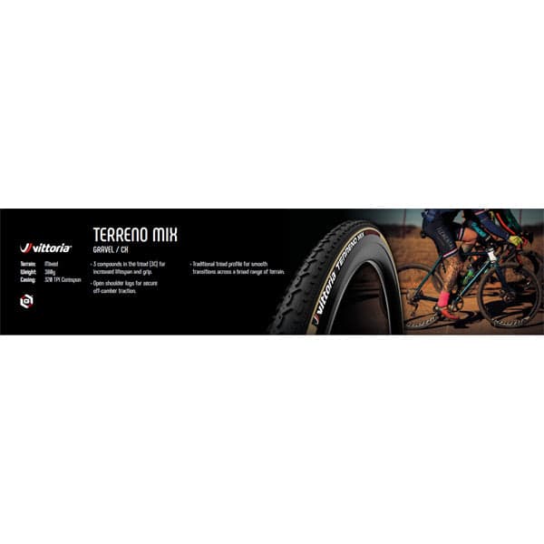 Vittoria Terreno Mix Mag Graphic - Large