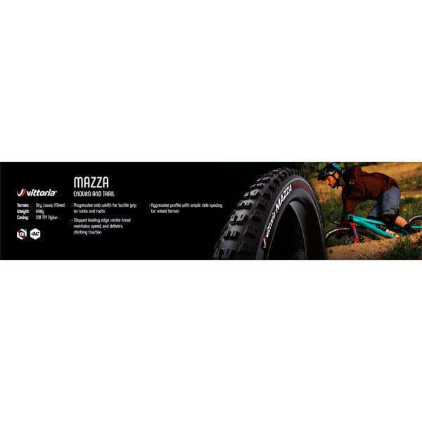 Vittoria Mazza Mag Graphic - Large