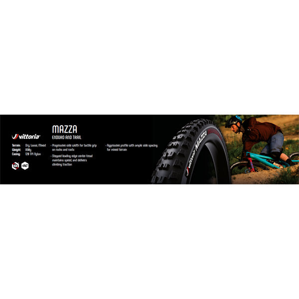 Vittoria Mazza Mag Graphic - Large