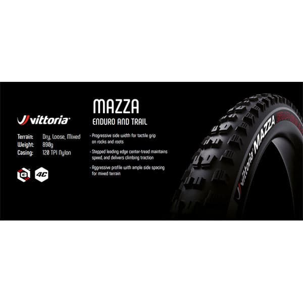 Vittoria Mazza Mag Graphic - Small