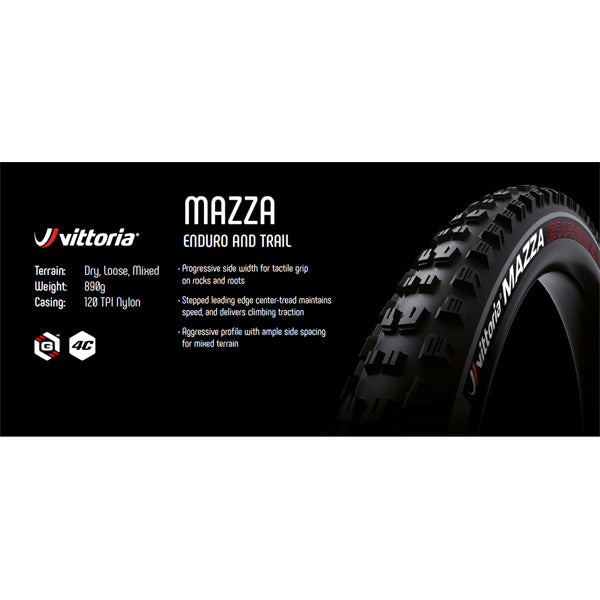 Vittoria Mazza Mag Graphic - Small