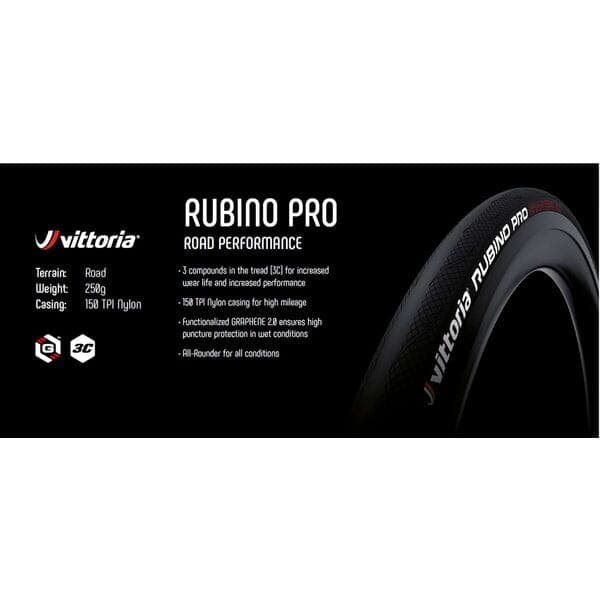 Vittoria Rubino Pro Mag Graphic - Small