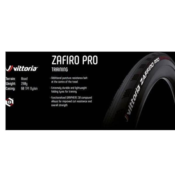 Vittoria Zaffiro Pro Mag Graphic - Small