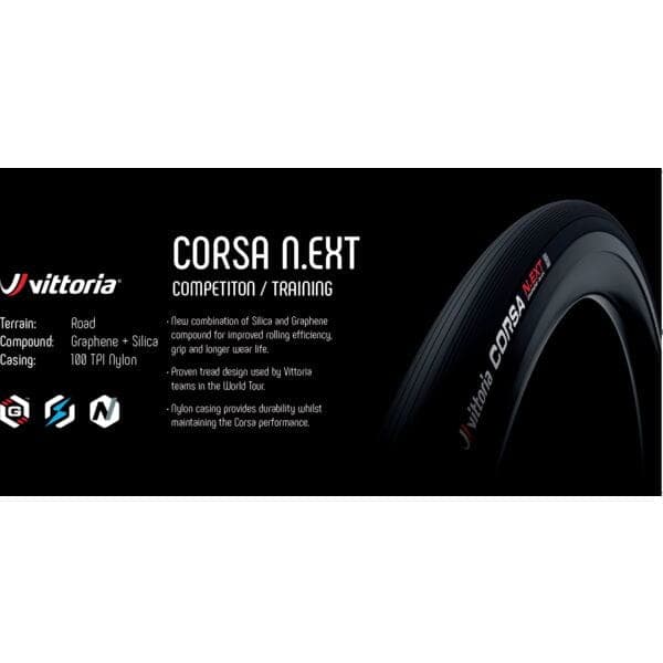 Vittoria Corsa N.EXT Mag Graphic - Small