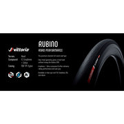 Vittoria Rubino Mag Graphic Small