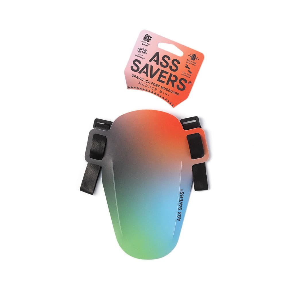 Ass Savers Mudder Mini Spektrum Front