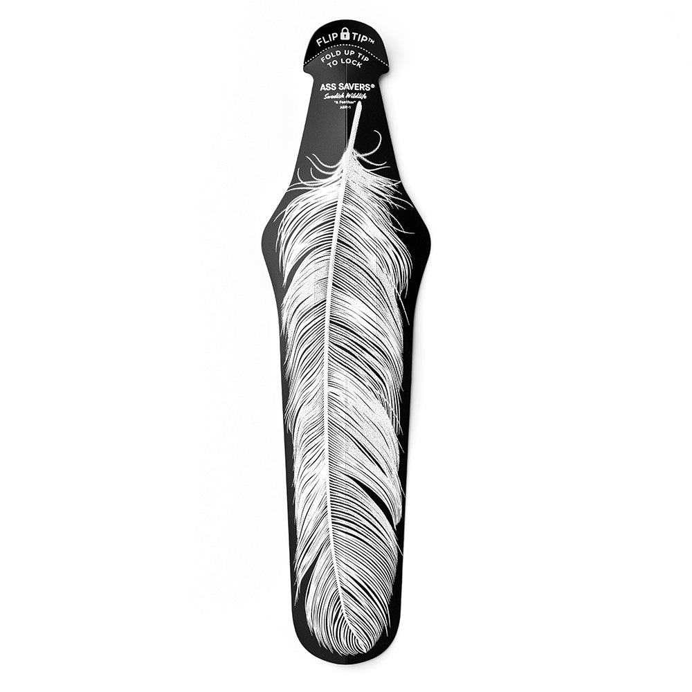 Ass Savers Ass Saver Regular Feather Rear