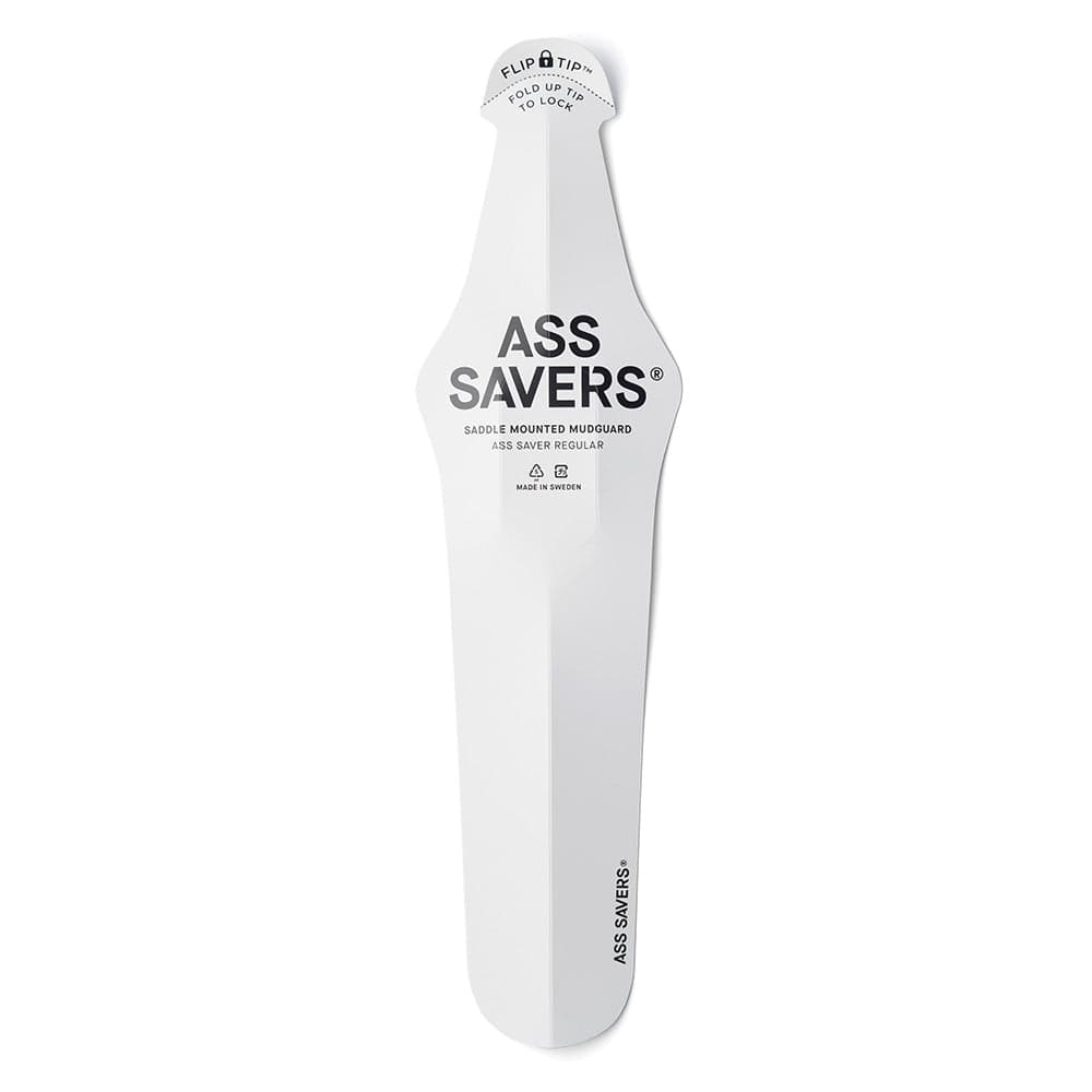 Ass Savers Ass Saver Regular White Rear