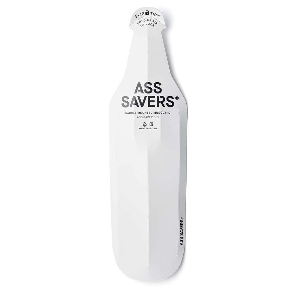Ass Savers Ass Saver Big White Rear