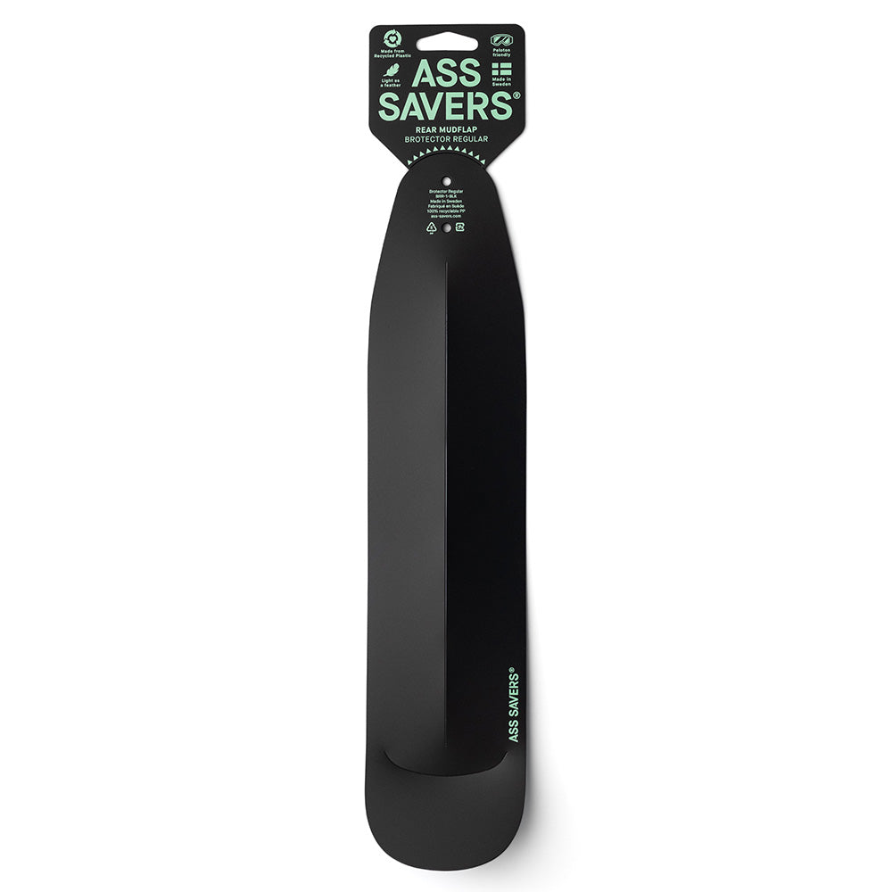 Ass Savers Brotector Black Front