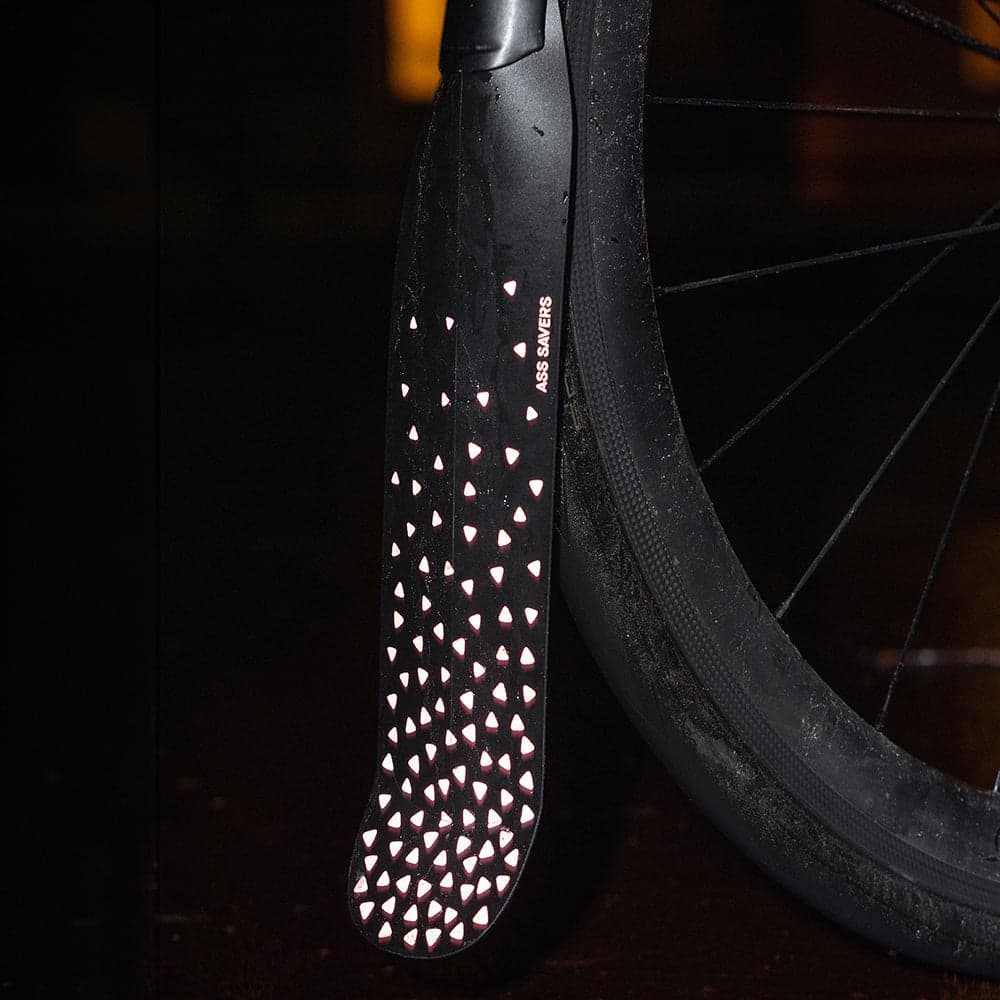 Ass Savers Brotector Black Front