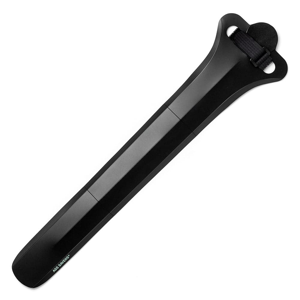 Ass Savers Fendor Bendor Regular Black Rear