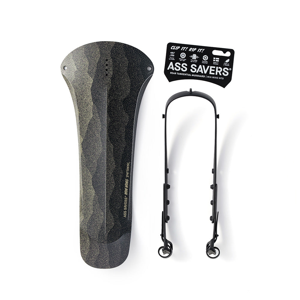 Ass Savers Win Wing MTB Detour Rear