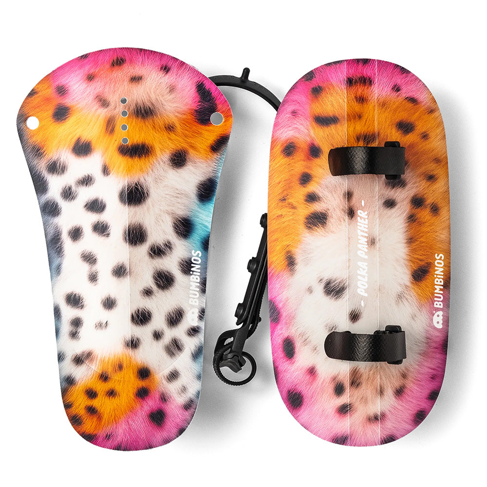 Bumbino's Splash Pack 18--20in Polka Panther