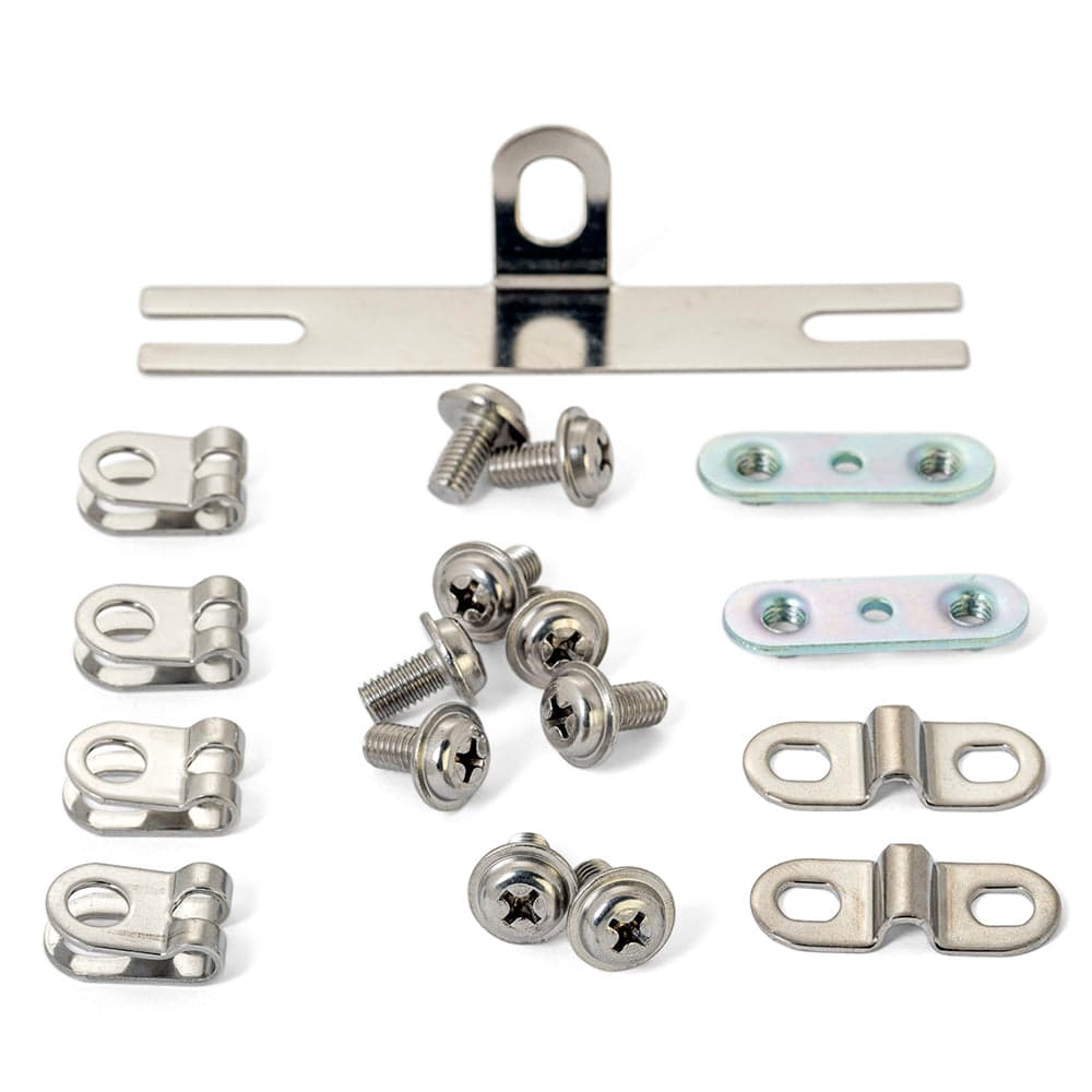 Dia-Compe ENE Fender Mount Kits Silver F1/F2