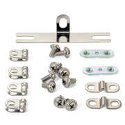 Dia-Compe ENE Fender Mount Kits Silver F1/F2