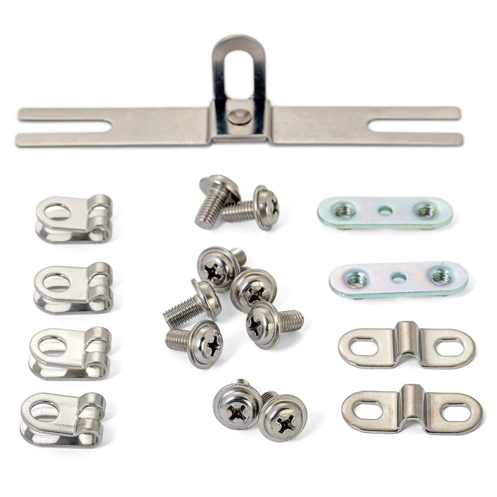 Dia-Compe ENE Fender Mount Kits Silver F3