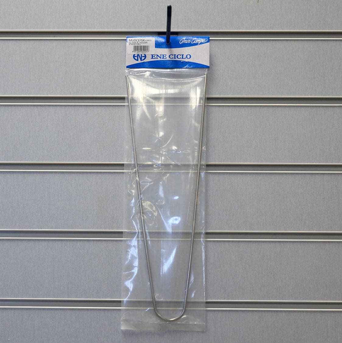 Dia-Compe ENE Fender XL Stays Silver 368mm