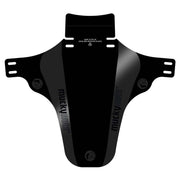 Mucky Nutz Face Fender V2 Black/Black Front