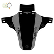 Mucky Nutz Face Fender V2 Reflective/Black Front