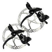 Clarks Mx-Series Hydraulic 2-Piston F&R Disc Brake Set: