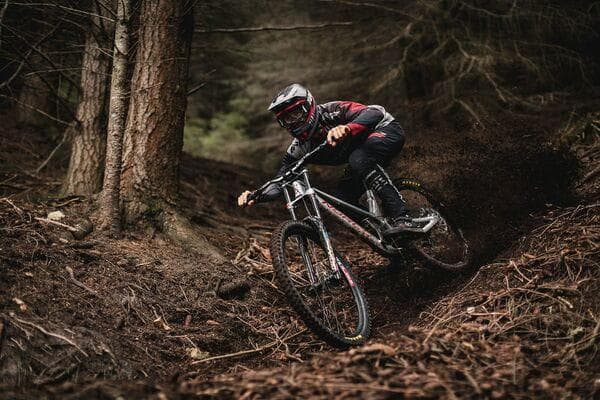 Maxxis Minion DHR II 27.5 x 2.30 60 TPI Folding 3C Maxx  Terra ExO / TR tyre