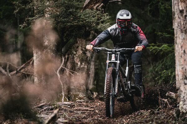 Maxxis Shorty Gen 2 DH 27.5 x 2.40 WT 60x2 TPI Folding 3C MaxxGrip TR