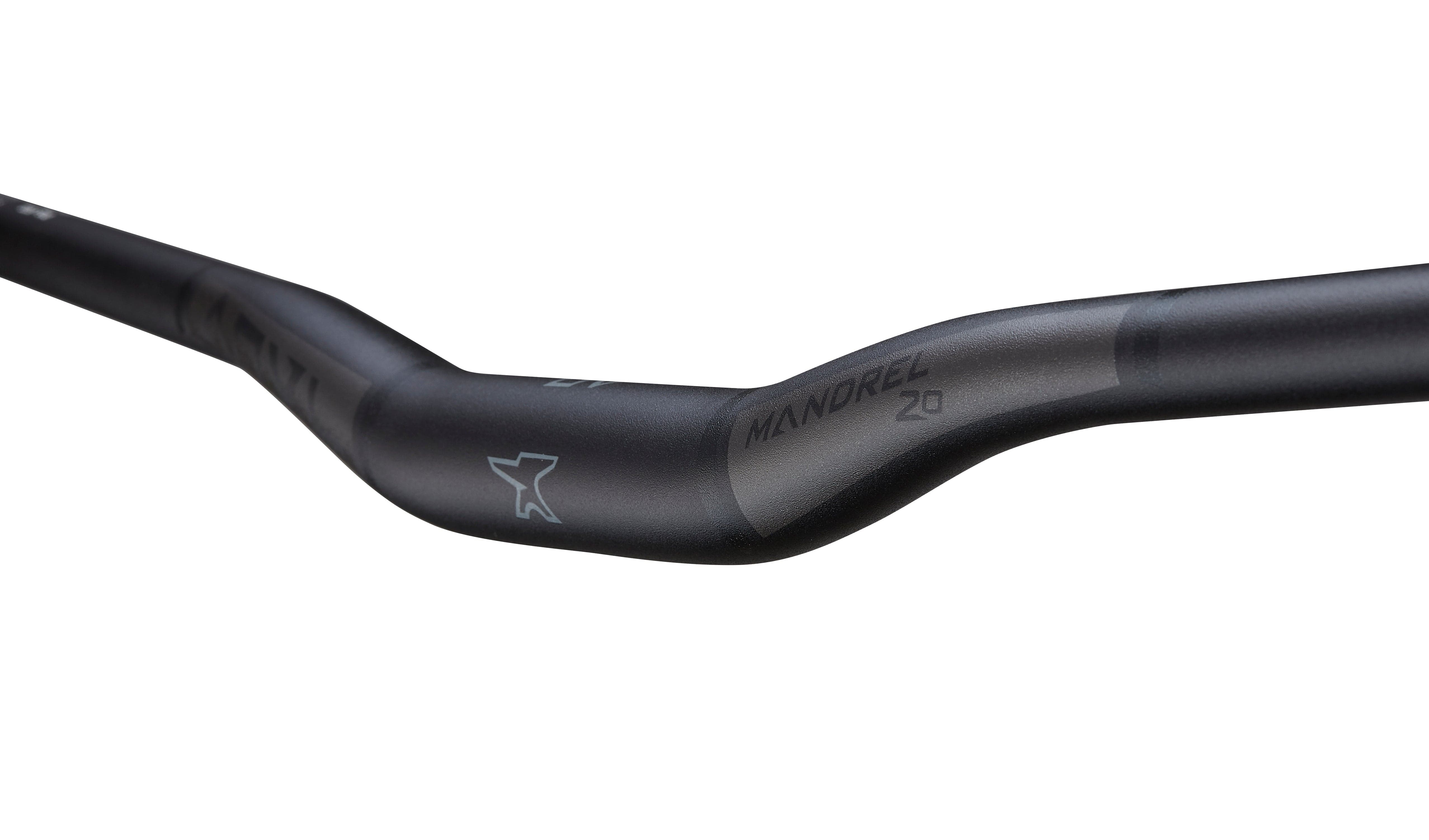 ANVL Mandrel Alloy Handlebar V2 (Stealth Black)