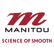 Manitou CompressioN Damper Junit 24 Black