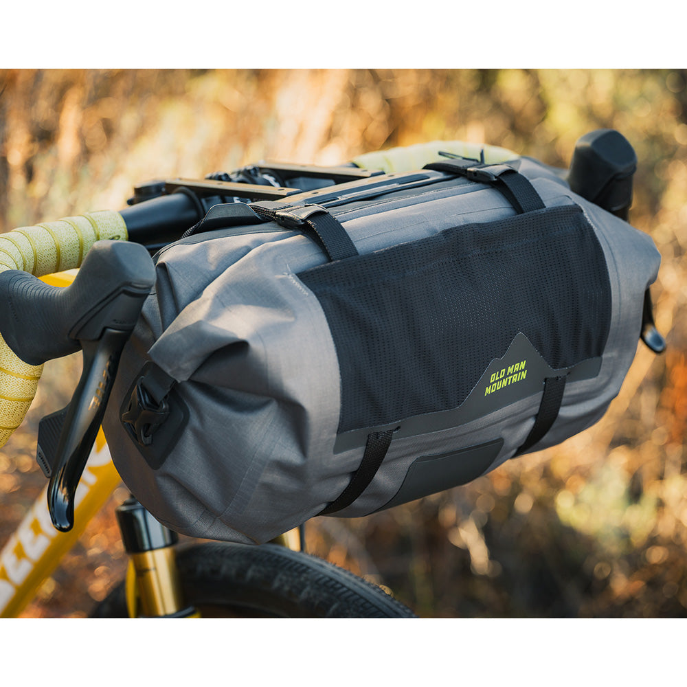 Old Man Mountain MAN111 - Manzanita 11L Black