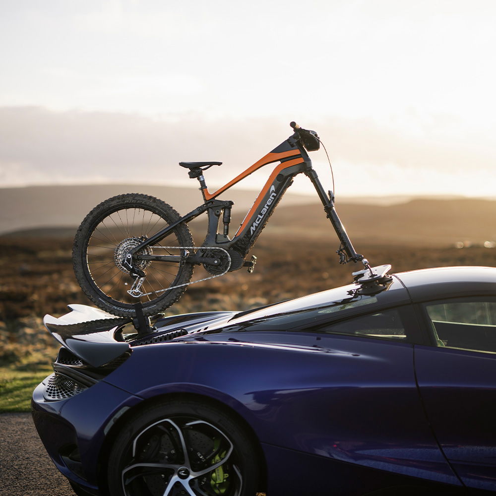 SeaSucker - Bomber - 3 Bike Rack