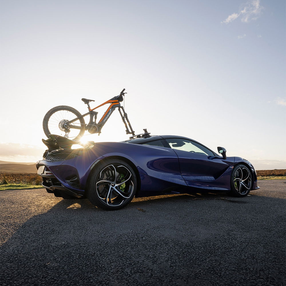 SeaSucker - Bomber - 3 Bike Rack