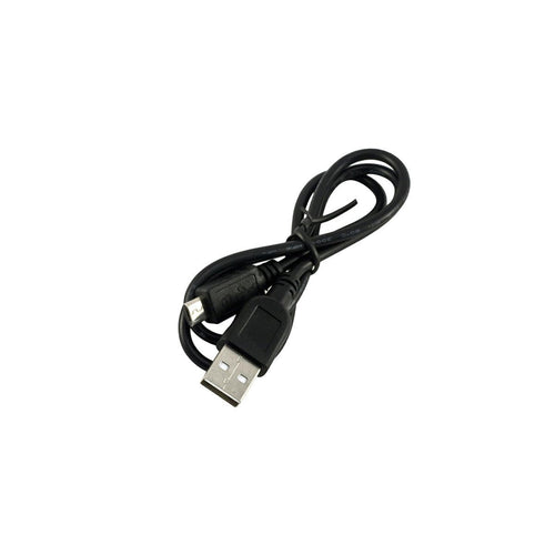 Niterider Mini Usb Charge Cable: Black