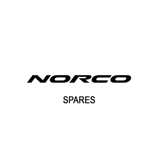 Norco Spare - 15X150Mm L198 Tapered Frt Axle 2023:
