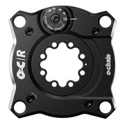 Ochain R Spider B1 - External adjust - Pedal bike: BLACK 3 BOLT