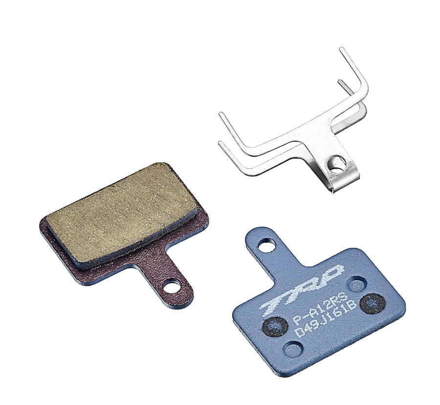 TRP - Disc Brake Pads - P-A12RS - Spyre HyRd - Resin Blue