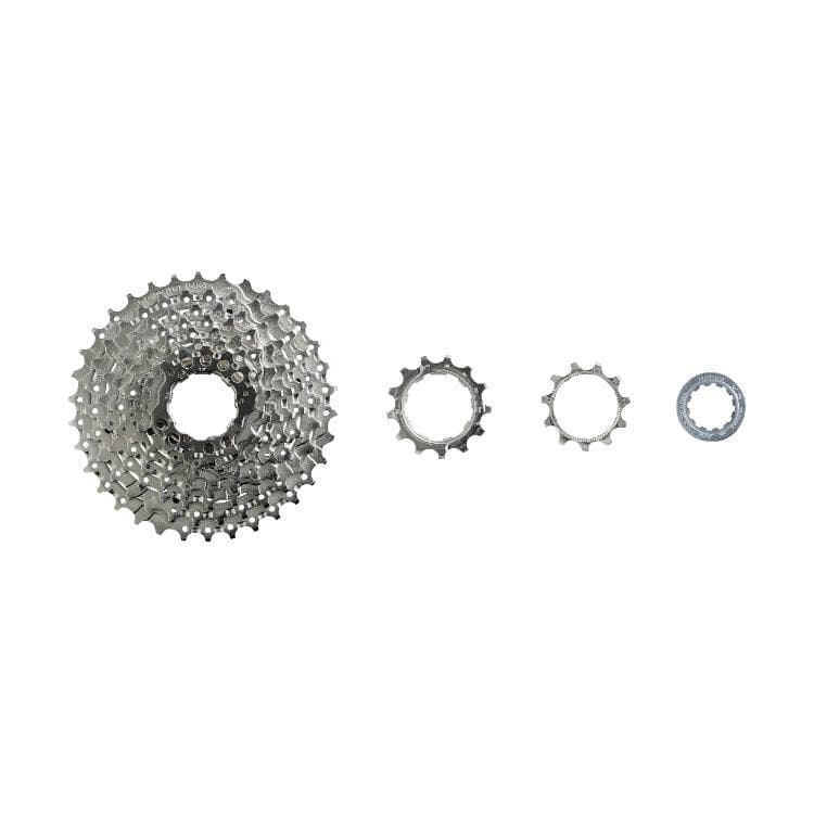 Shimano Alivio CS-HG400 9-speed cassette