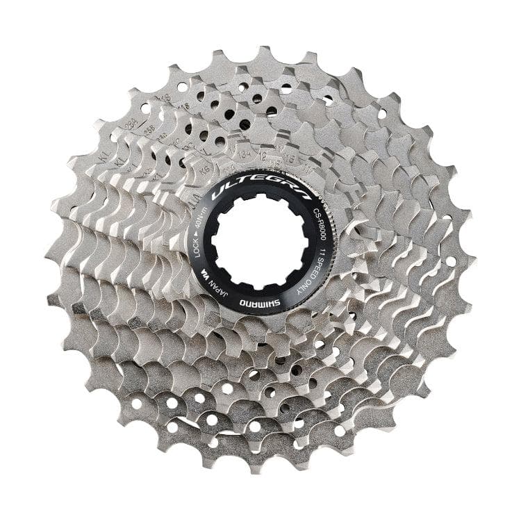Shimano Ultegra CS-R8000 11 Speed Road Bike Cassette - 11/32T