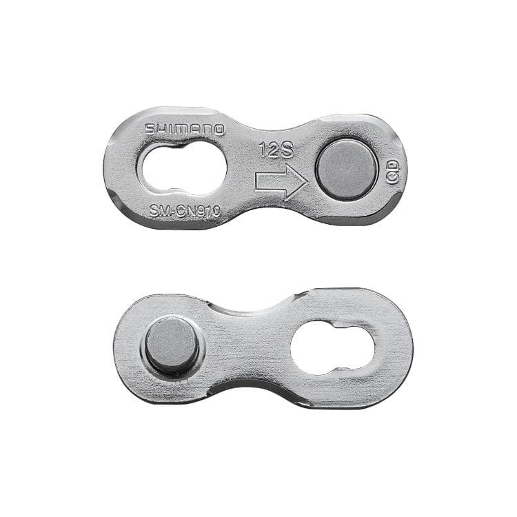 Load image into Gallery viewer, Shimano Ultegra / XT SM-CN910 Quick Link for 12-Speed Chains - Pack of 2
