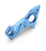 Framesandgear DM DB Derailleur Hanger for Pinarello F 2025 (SH, Celeste)