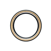 Panaracer Agilest For Brompton Folding Road Tyre 16 X 1.35: BLACK/AMBER 16X1.35