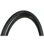 Panaracer Agilest Fast TLR Folding Road Tyre: BLACK/BLACK 700 X 28C