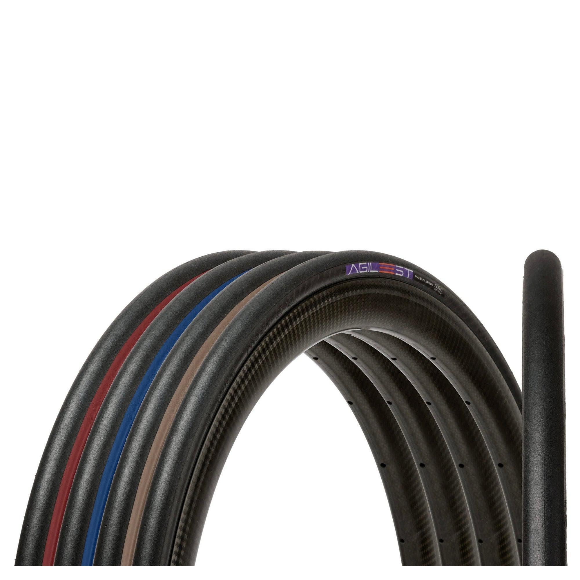 Panaracer Agilest Folding Road Tyre: 700c