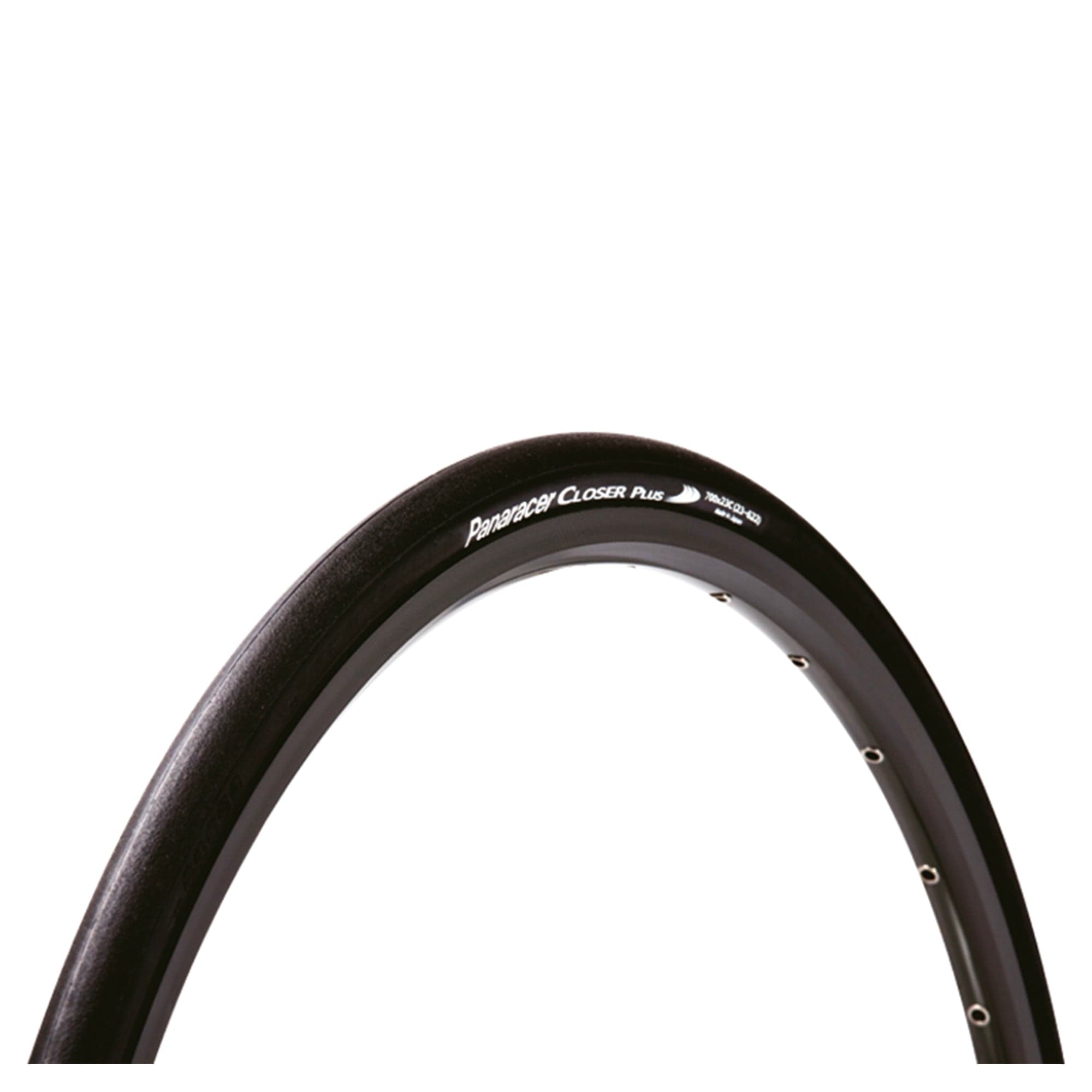 Panaracer Closer Plus Folding Road Tyre: 700c