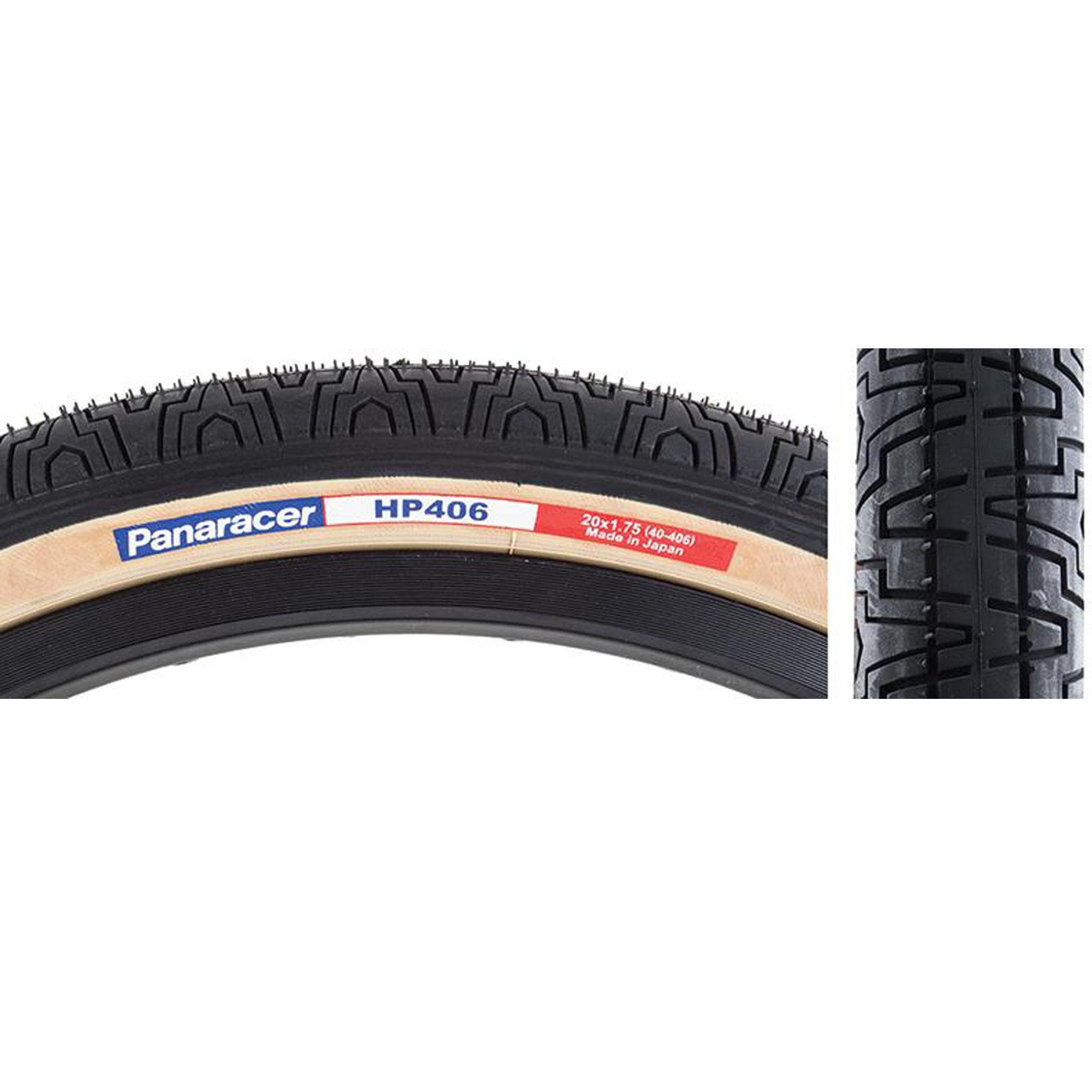 Panaracer HP406 BMX Tyres - 20 x 1.75"