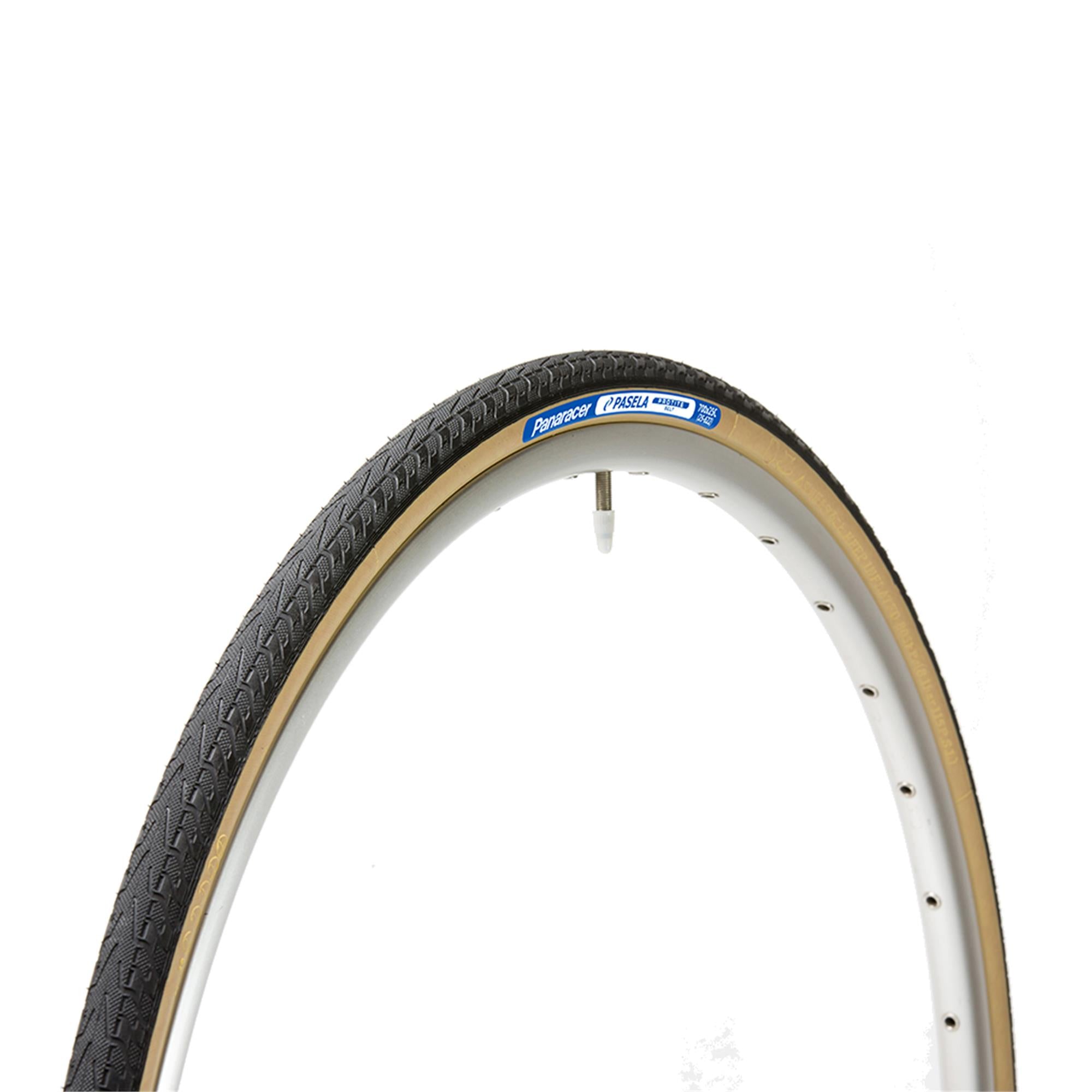 Panaracer Pasela ProTite Folding Urban Tyre: BLACK/BLACK 26X1.50"
